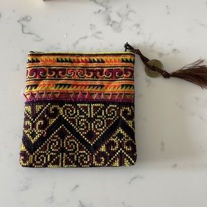 Hand made Guatemalan bag